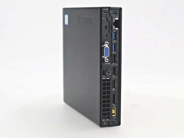 LENOVO THINKCENTRE M720Q TINY [新品SSD] 10T8-S3KW00