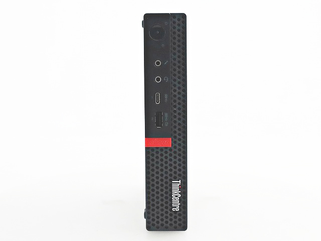LENOVO THINKCENTRE M720Q TINY [新品SSD] 10T8-S3KW00