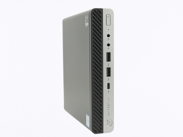 HP ELITEDESK 800 G5 DM [新品SSD] 