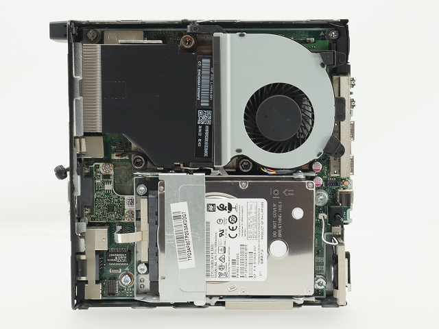 HP ELITEDESK 800 G5 DM [新品SSD] 