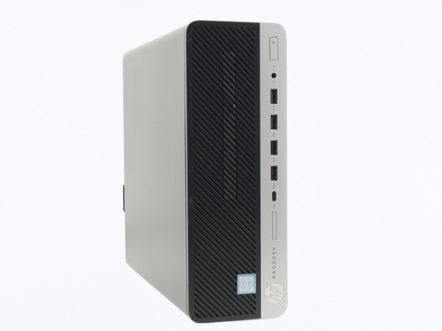 HP PRODESK 600 G4 SF 