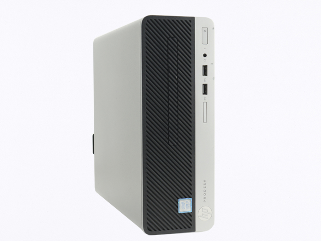 HP PRODESK 400 G6 SF [新品SSD] 