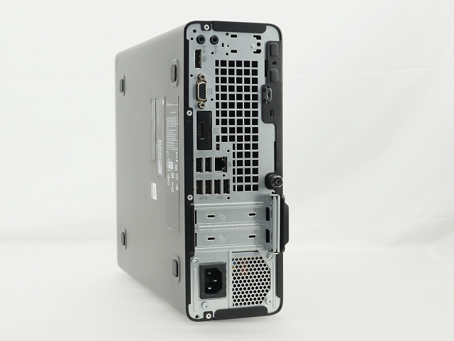 HP PRODESK 400 G6 SF [新品SSD] 