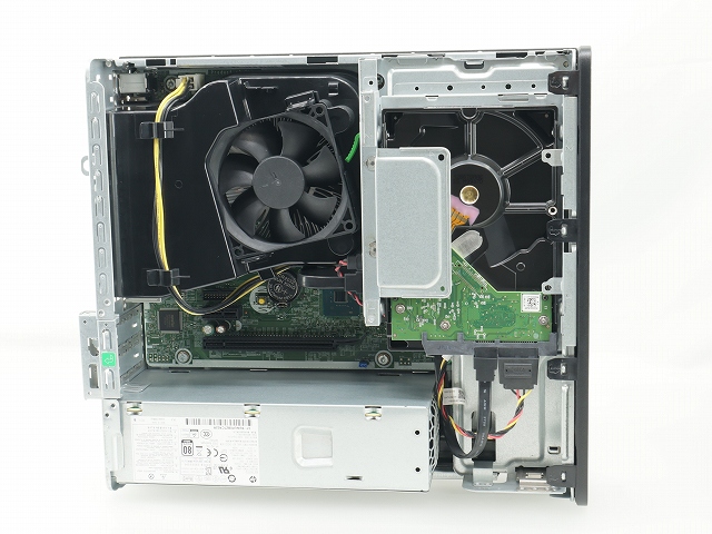 HP PRODESK 400 G6 SF [新品SSD] 