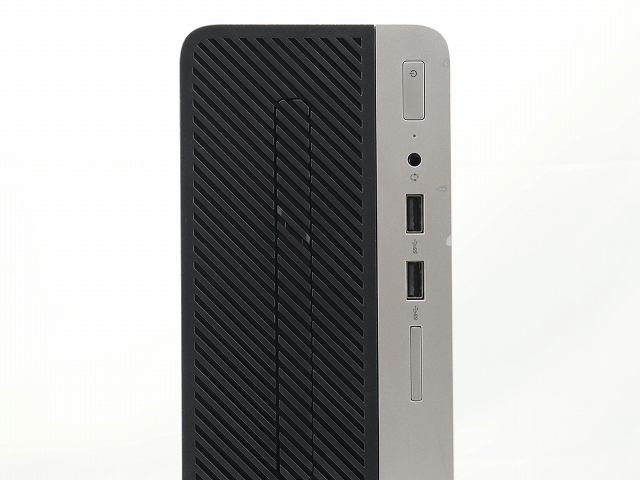 HP PRODESK 400 G6 SF [新品SSD] 