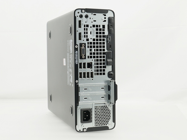 HP PRODESK 600 G5 SF [新品SSD] 