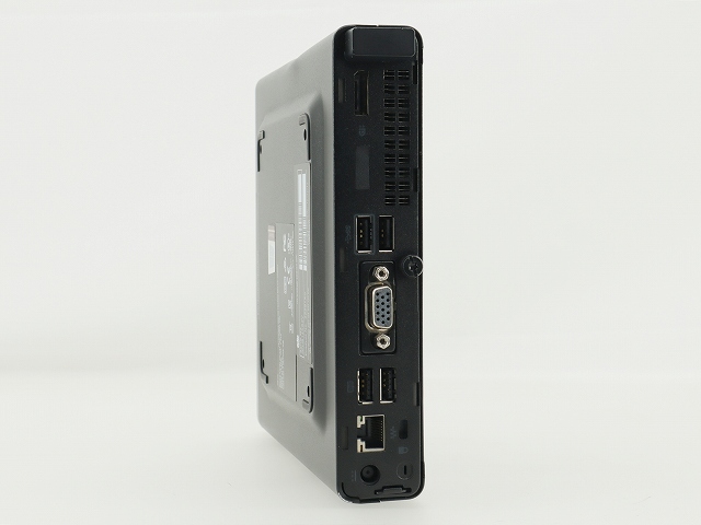 HP PRODESK 400 G4 DM [新品SSD] 