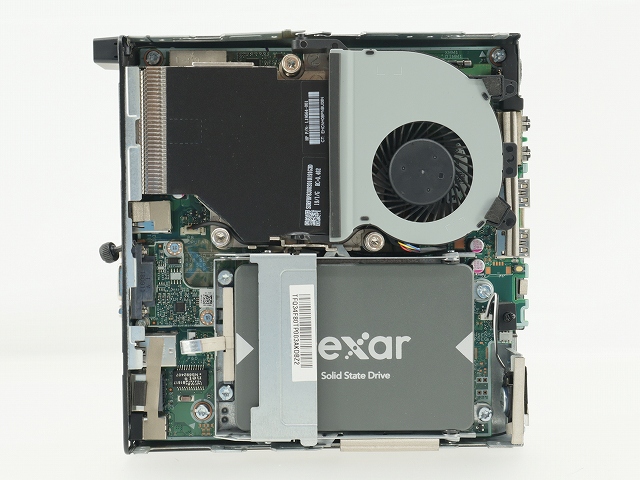 HP PRODESK 400 G4 DM [新品SSD] 