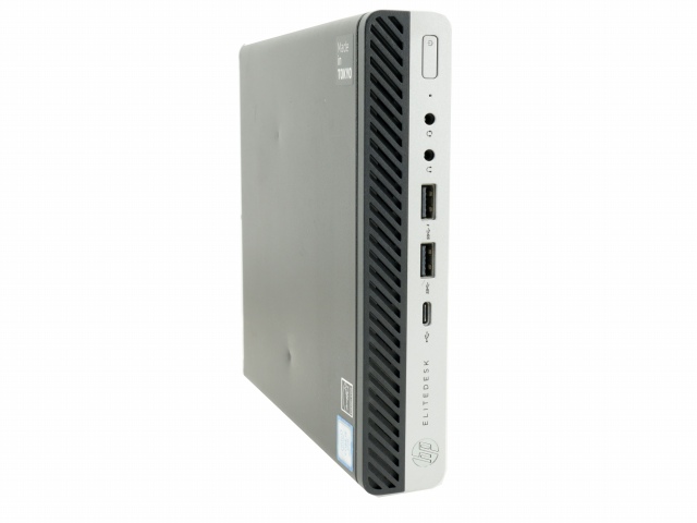 HP ELITEDESK 800 G4 DM 