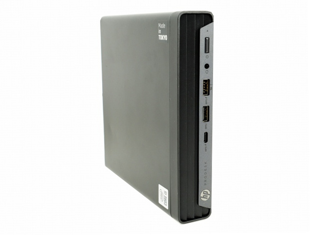HP PRODESK 400 G6 DM 