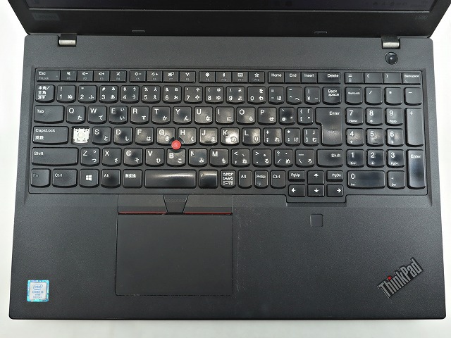 LENOVO THINKPAD L590 20Q8-S03000