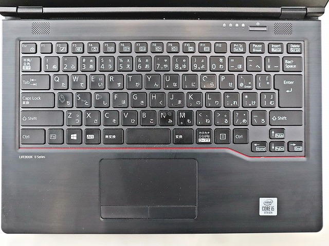 富士通 LIFEBOOK U7410/D FMVU30031