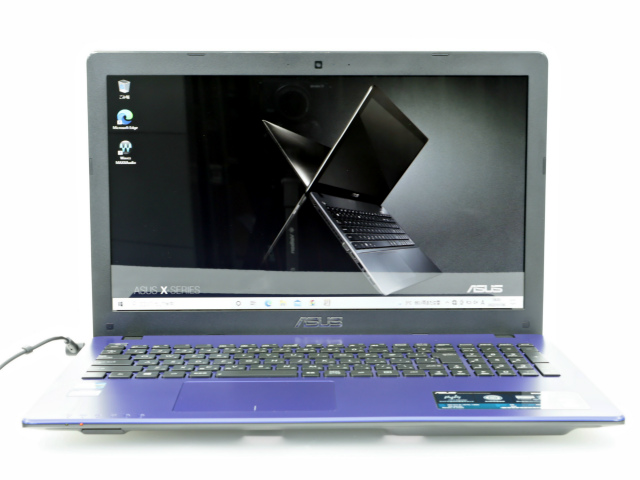 ASUS K550CA [新品SSD] K550CA-BLUE