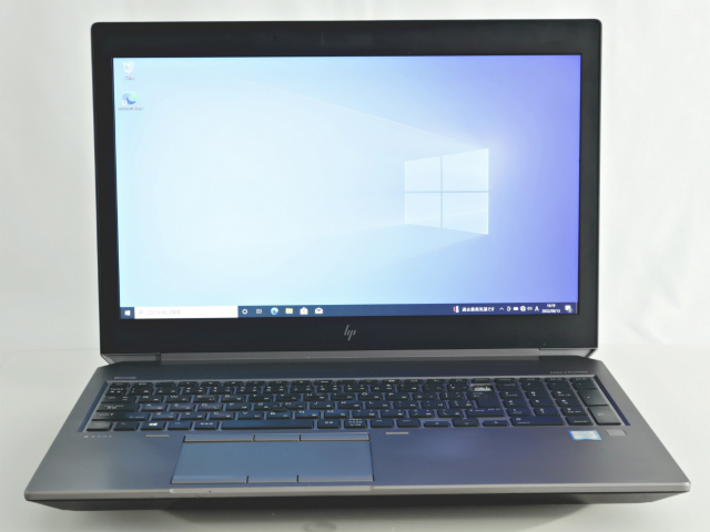 HP ZBOOK 15 G5 MOBILE WORKSTATIONS 
