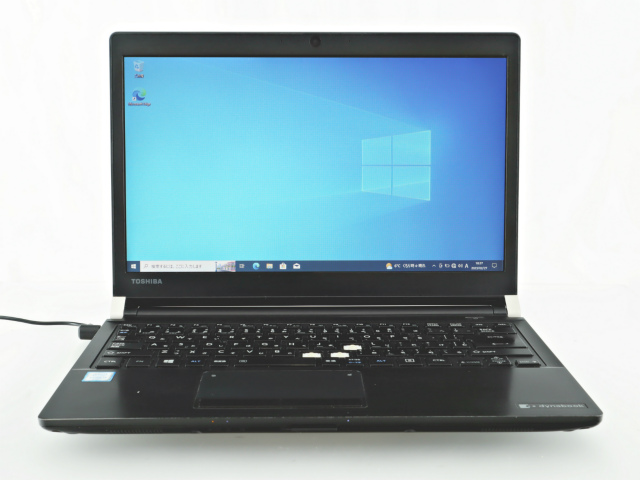 東芝 DYNABOOK R73/B [新品SSD] PR73BFAA447AD11