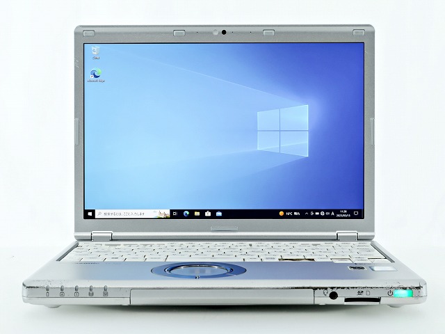 PANASONIC LET'SNOTE CF-SZ5 CF-SZ5PDYVS