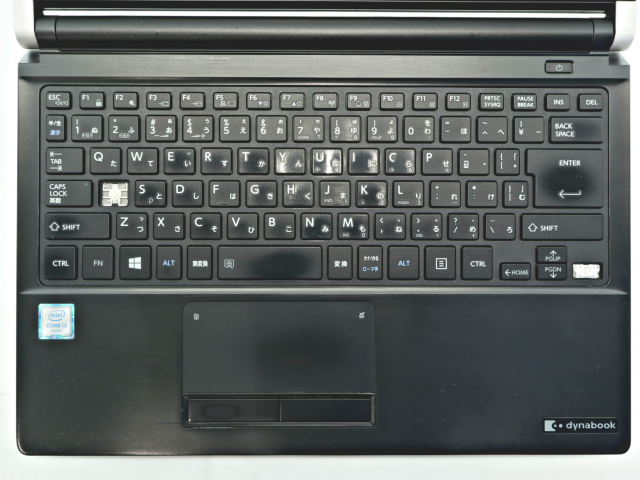 東芝 DYNABOOK R73/B PR73BFAA447AD11