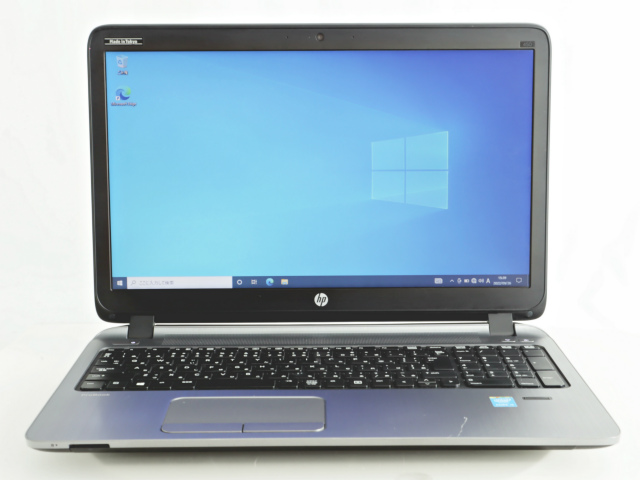 HP PROBOOK 450 G2 [新品SSD] 