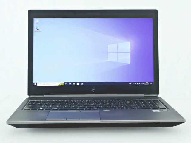 HP ZBOOK 15 G6 