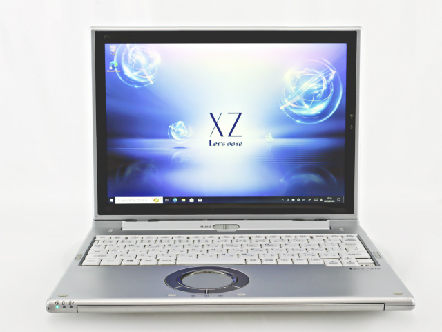PANASONIC LET'SNOTE CF-XZ6 (LTEモデル) CF-XZ6RF7VS