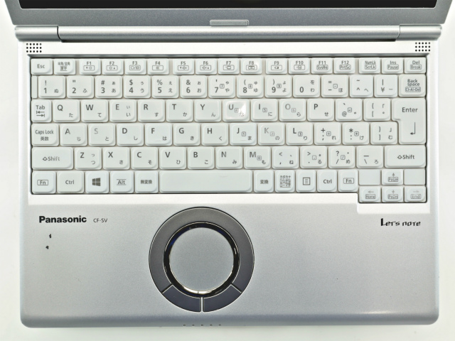 PANASONIC LET'SNOTE CF-SV7 CF-SV7RDAVS