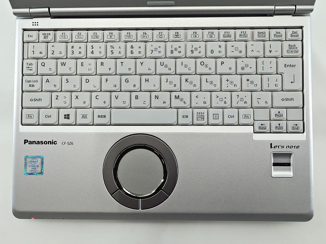 PANASONIC LET'SNOTE CF-SZ6 CF-SZ6RDVVS