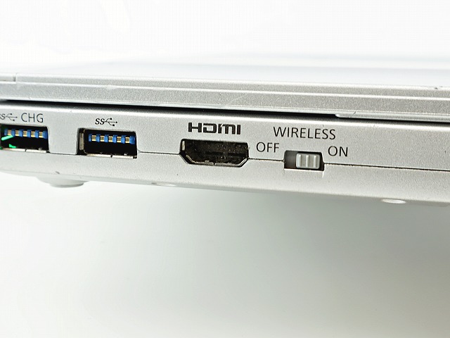 PANASONIC LET'SNOTE CF-SZ6 CF-SZ6RDVVS