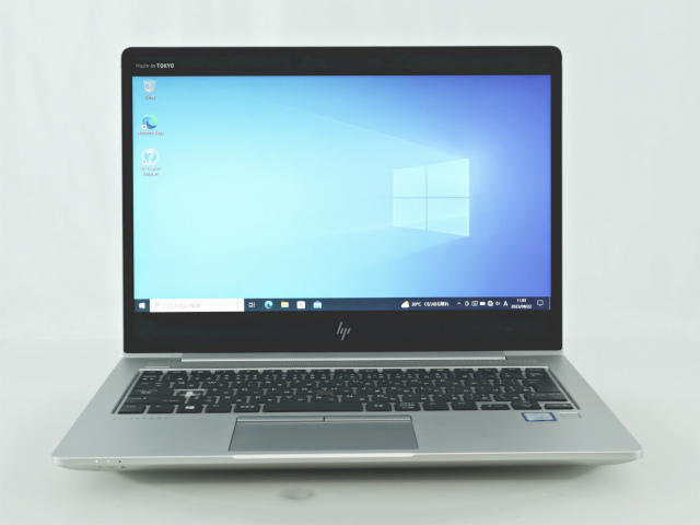 HP ELITEBOOK 830 G6 [新品SSD] 