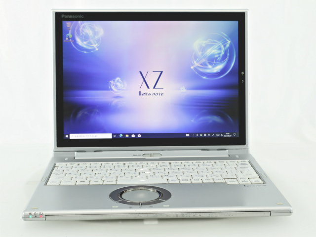 PANASONIC LET'SNOTE CF-XZ6 (LTEモデル) CF-XZ6RF7VS