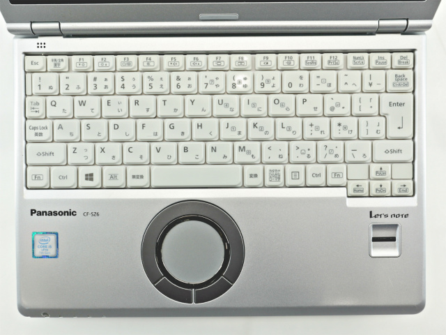 PANASONIC LET'SNOTE CF-SZ6 CF-SZ6RDVVS