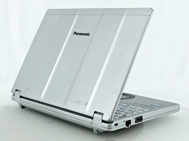 PANASONIC LET'SNOTE CF-SZ6 CF-SZ6RDVVS