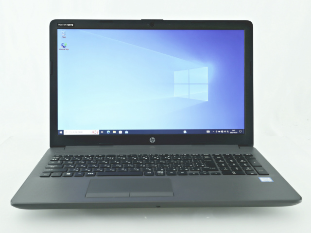 HP 250 G7 NOTEBOOK PC [新品SSD] [新品バッテリー] 