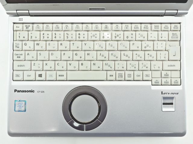 PANASONIC LET'SNOTE CF-SZ6 CF-SZ6R21VS