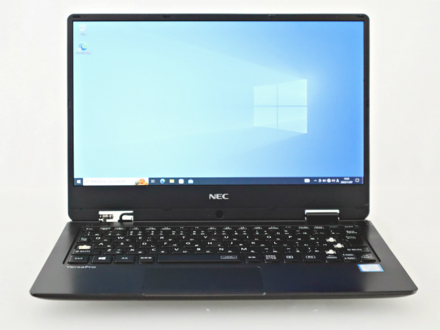 NEC VERSAPRO VKT12/H-1 [新品SSD] PC-VKT12HZG1