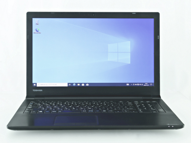 東芝 DYNABOOK B65/J PB65JBB24N7AD1X
