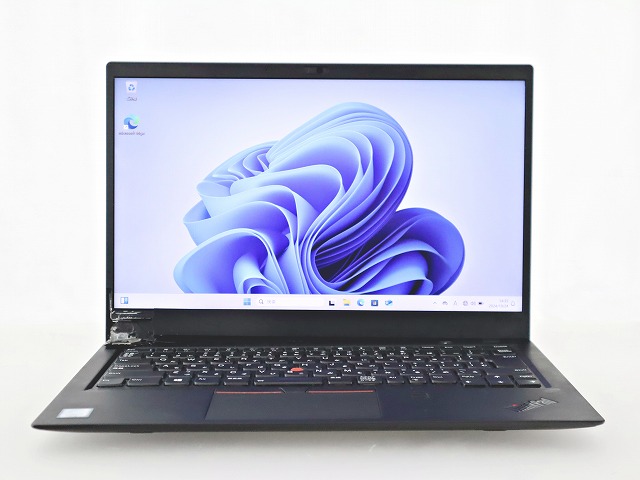 Lenovo ThinkPad x1 carbon 2018 20KG-S3X300 品 【公式通販】