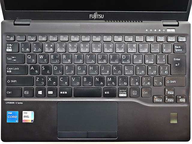 富士通 LIFEBOOK U9311/F (LTEモデル) FMVU34025