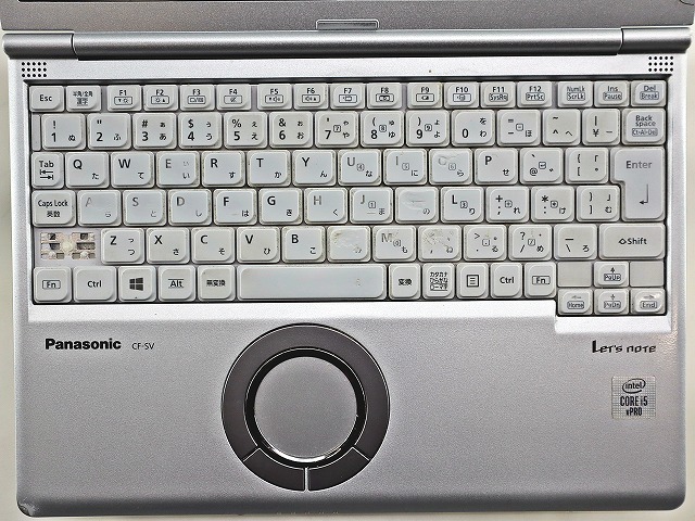 PANASONIC LET'S NOTE CF-SV9 CF-SV9RDQVS