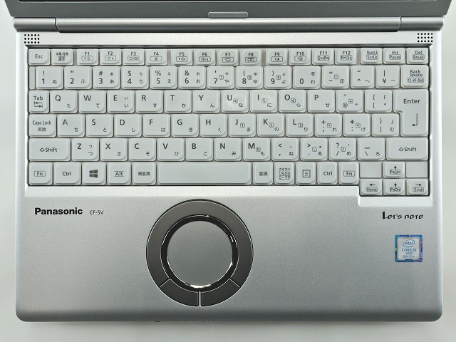 PANASONIC LET'S NOTE CF-SV8 CF-SV8RDCVS