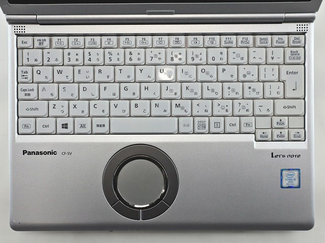 PANASONIC LET'S NOTE CF-SV8 CF-SV8RDCVS