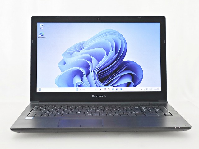 dynabook DYNABOOK B65/EP 中古ノートパソコン：中古パソコン 中古PC 