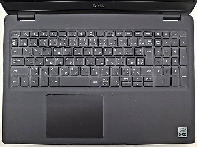 DELL LATITUDE 3510 