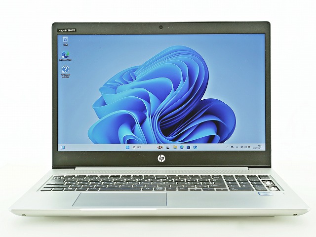 HP PROBOOK 450 G6 [新品SSD] 