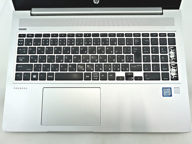HP PROBOOK 450 G6 [新品SSD] 