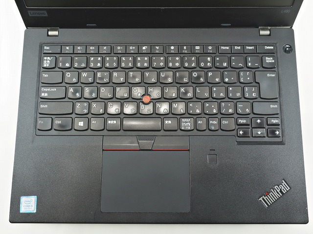 LENOVO THINKPAD L480 [新品SSD] 20LT-A02MJP