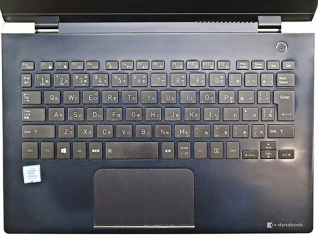 dynabook DYNABOOK G83/DP A6G3DPF2E611