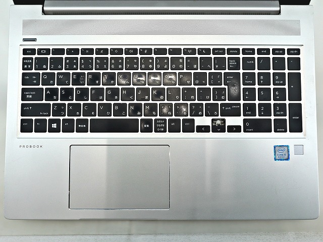 HP PROBOOK 450 G6 [新品SSD] 
