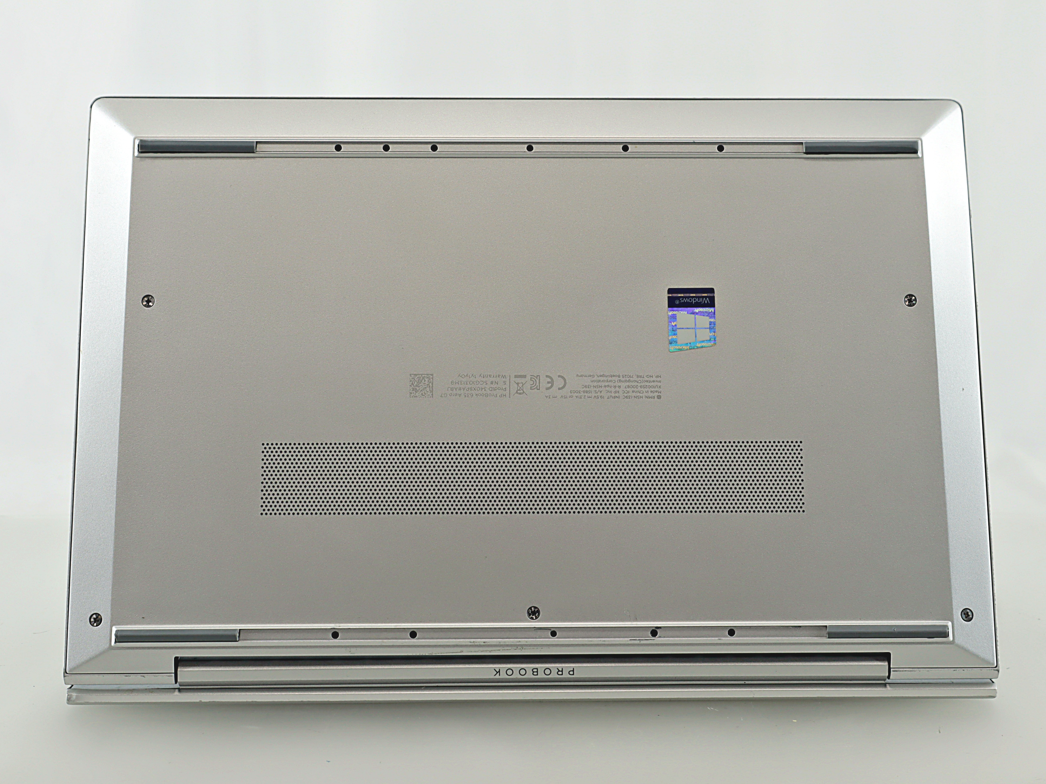 HP PROBOOK 635 AERO G7 
