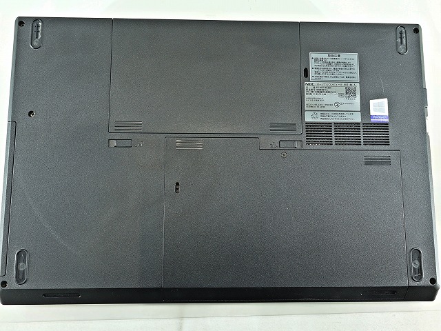 NEC VERSAPRO VKT16/X-5 [新品SSD] PC-VKT16XZG5