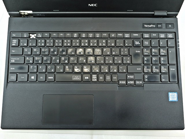 NEC VERSAPRO VKT16/X-5 [新品SSD] PC-VKT16XZG5